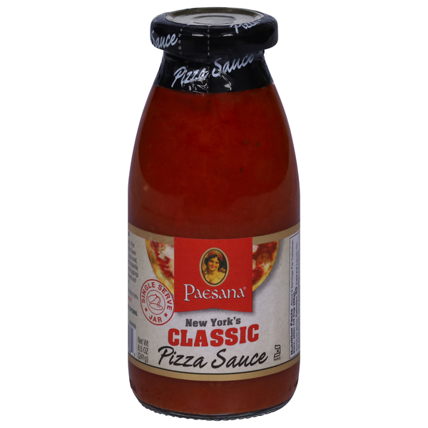 Paesana New York's Classic Pizza Sauce