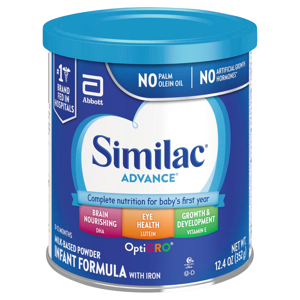 Similac Advance Powder Infant Formula with Iron
