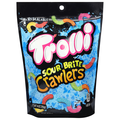 Trolli Sour Bite Crawlers Gummi Candy