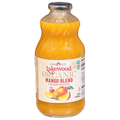 Lakewood Fresh Blends Mango 100% Juice Blend Organic