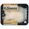 Go Wild Wild Caught Boneless Skinless Flounder Fillets - 2 ct