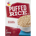 Our Brand Puffed Rice Cereal