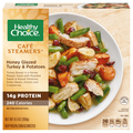 Healthy Choice Cafe Steamers Honey Glazed Turkey & Potatoes Frozen Meal