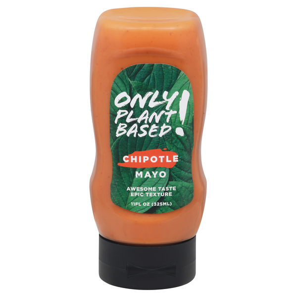 Save on Only Plant Based! Chipotle Mayo Order Online Delivery Giant