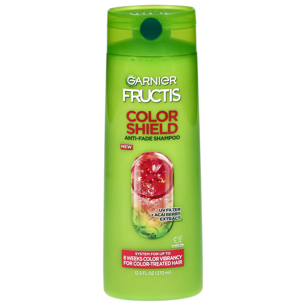 Garnier Fructis Color Shield Fortifying Shampoo for Color Treated Hair