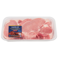 Food Lion Bone-In Thick Cut Pork Chops Fresh