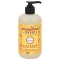 Mrs. Meyer's Clean Day Honeycomb Scent Hand Soap Pump