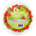Our Brand Cosmo Clusters Sour Crunchy Gummy Candy