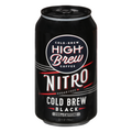 High Brew Sugar Free Black Nitro Cold Brew Coffee