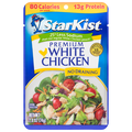 StarKist 25% Less Sodium Premium White Chicken No Draining