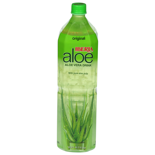 Iberia Original Aloe Vera Drink