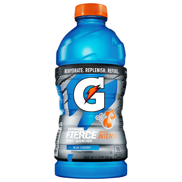 Gatorade Fierce Blue Cherry Sports Drink