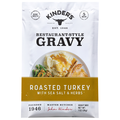 Kinder's Roasted Turkey Bone Broth Gravy with Sea Salt & Herbs Packet