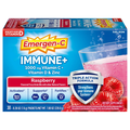 Emergen-C Raspberry Flavor Immune+ Drink Mix - 30 ct