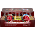Purina ONE True Instinct Classic Ground Variety Adult Wet Dog Food - 6 ct