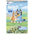 General Mills Kix Bluey Berry Corn Puff Cereal