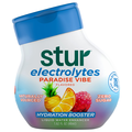 Stur Paradise Vibe Zero Sugar Liquid Water Enhancer