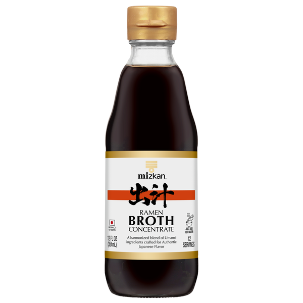 Mizkan Ramen Broth Concentrate