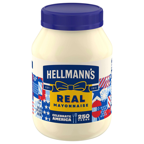 Hellmann's Real Mayonnaise