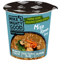 Mike's Mighty Good Vegetarian Miso Craft Ramen Noodle Soup Cup