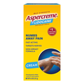 Aspercreme Max Strength with Lidocaine Pain Relief Cream