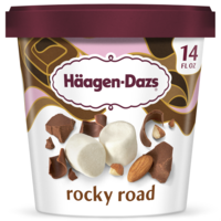 Haagen-Dazs Rocky Road Ice Cream | MARTIN'S