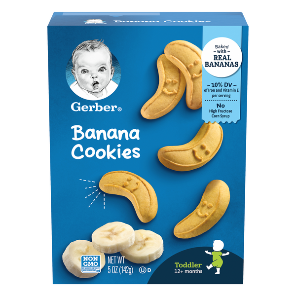 gerber banana cookies
