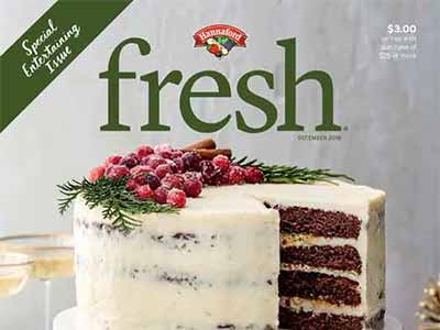 Fresh magazine cover
