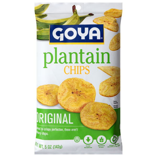 Goya Original Plantain Chips