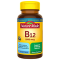 Nature Made 1000mcg Vitamin B12 Softgels