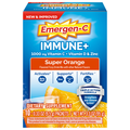 Emergen-C Super Orange Flavor Immune+ Drink Mix - 10 ct