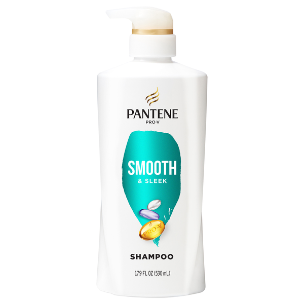 Pantene Pro-V Smooth & Sleek Shampoo