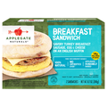 Applegate Naturals Turkey Breakfast Sandwich - 2 ct Frozen