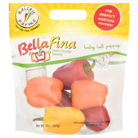 Bailey Farms BellaFina Baby Bell Peppers