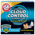 Arm & Hammer Cloud Control Clumping Multi-Cat Litter