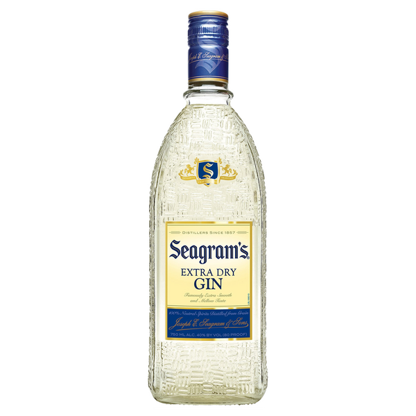 Seagram's Extra Dry Gin