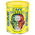 Cafe Bustelo Game Face Espresso Dark Roast Ground Coffee
