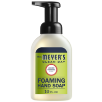 Mrs. Meyer's Clean Day Lemon Verbena Scent Foaming Hand Soap