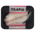 Inland Market Boneless Skinless Tilapia Fillets Previously Frozen