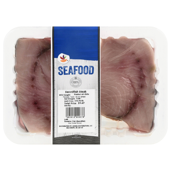 Our Brand Swordfish Steak