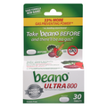 Beano Food Enzyme Dietary Supplement Tablets