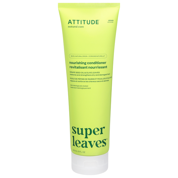 Attitude Super Leaves Nourishing Conditioner