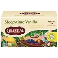 Celestial Seasonings Caffeine Free Sleepytime Vanilla Herbal Tea Bags