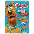 Kellogg's Scooby-Doo! Cinnamon Baked Graham Cracker Snacks