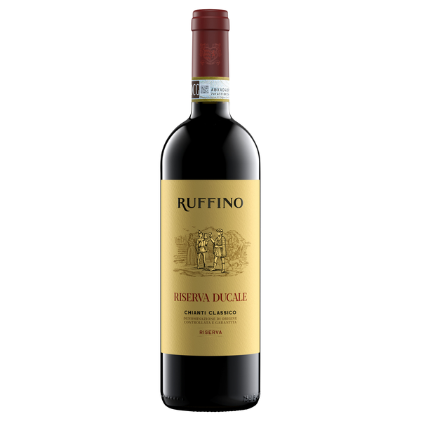 Ruffino Riserva Ducale Chianti Classico Wine