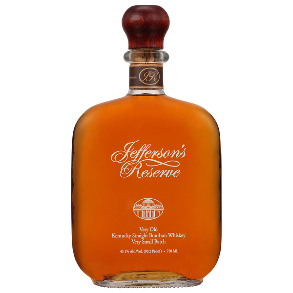 Jefferson's Reserve Kentucky Straight Bourbon Whiskey