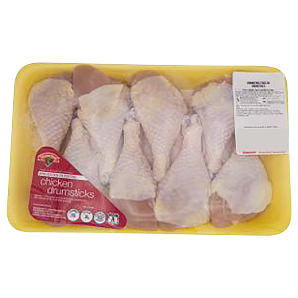 Hannaford Chicken Drumsticks Fresh