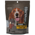 Companion Kabobs Chicken & Duck Flavor Dog Chews - 6 ct