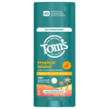 Tom's of Maine Tropical Island Scent Antiperspirant Stick