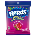 Nerds Juicy Strawberry Punch Gummy Clusters Candy